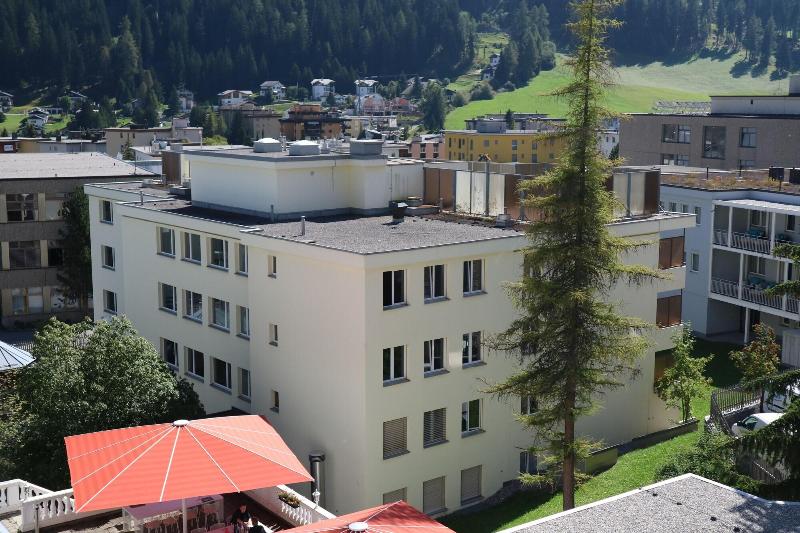 Spengler Hostel - Genel