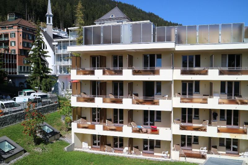 Spengler Hostel - Genel