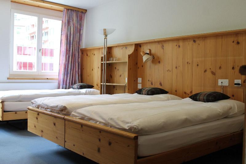 Spengler Hostel - Oda