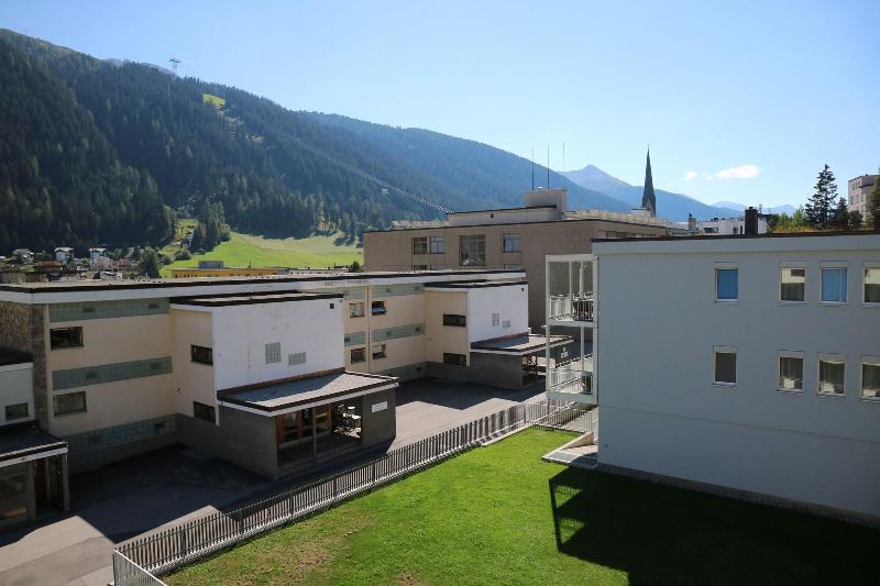 Spengler Hostel - Oda