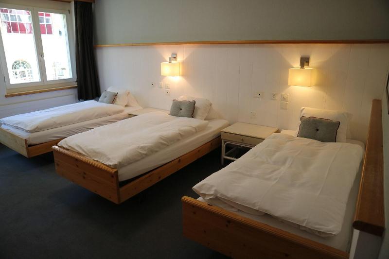 Spengler Hostel - Oda
