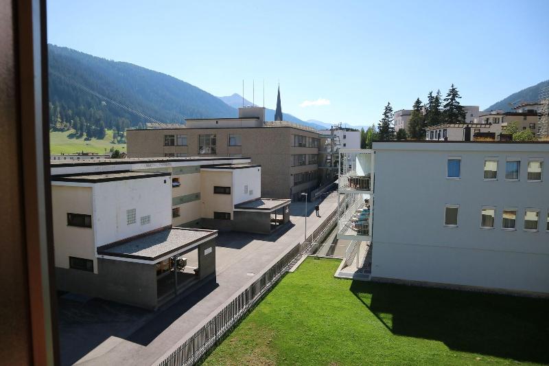 Spengler Hostel - Oda