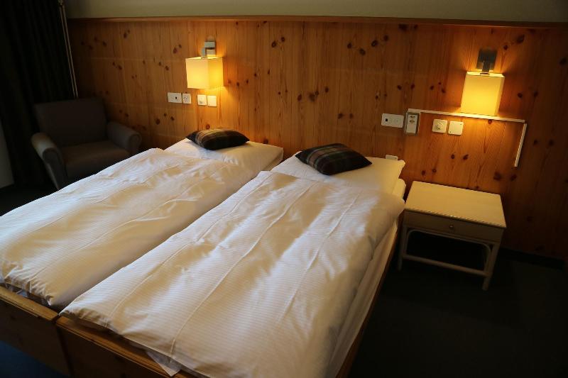 Spengler Hostel - Oda