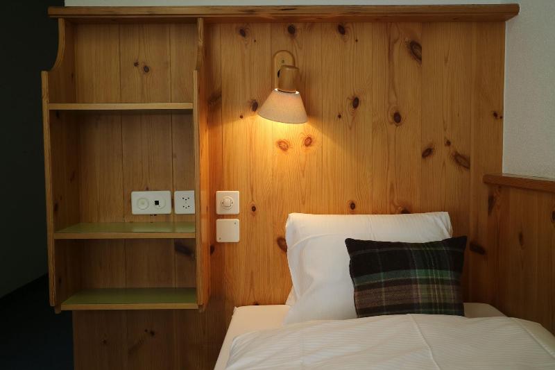 Spengler Hostel - Oda