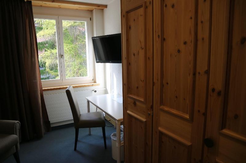 Spengler Hostel - Oda