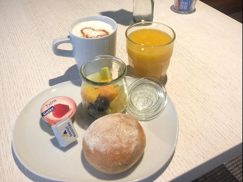 Spengler Hostel - Restoran