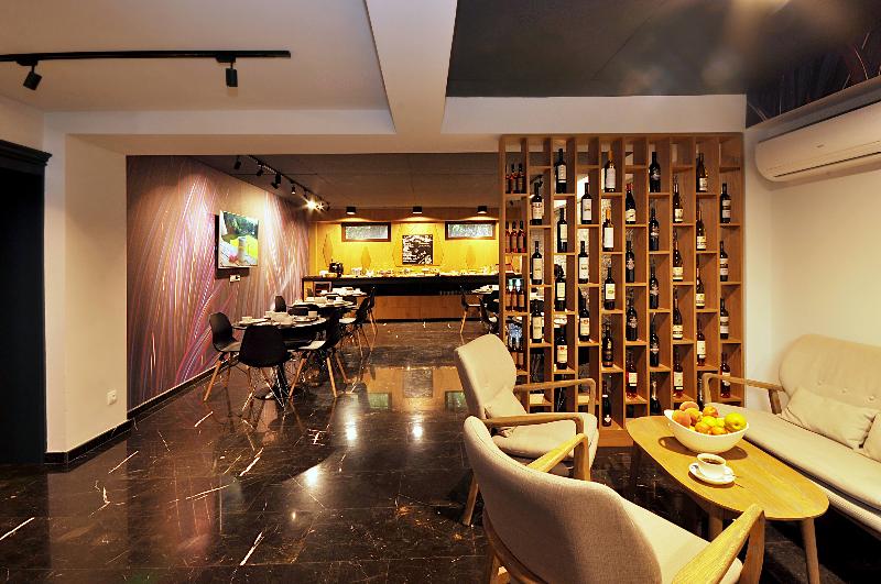 Elle Boutique Hotel - Lobi
