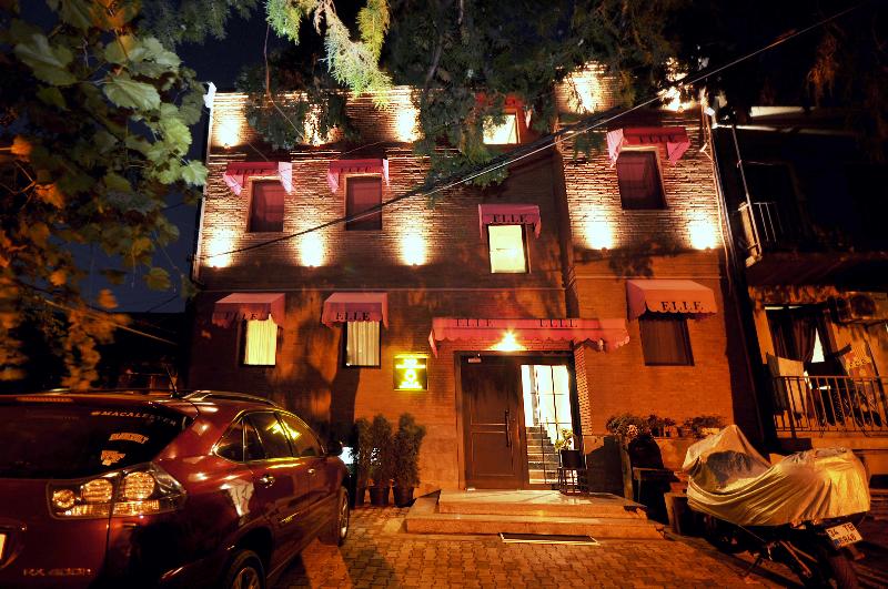 Elle Boutique Hotel - Genel