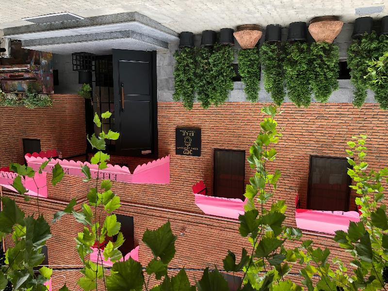 Elle Boutique Hotel - Genel