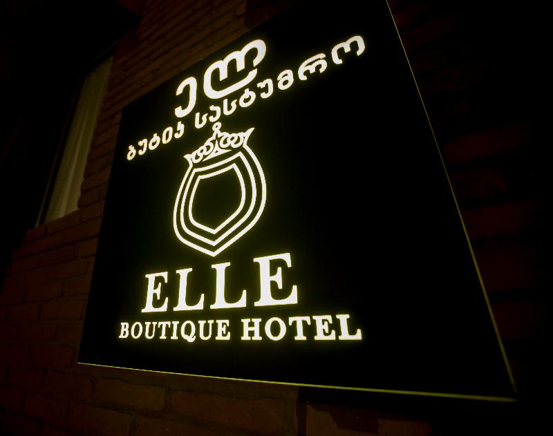 Elle Boutique Hotel - Genel