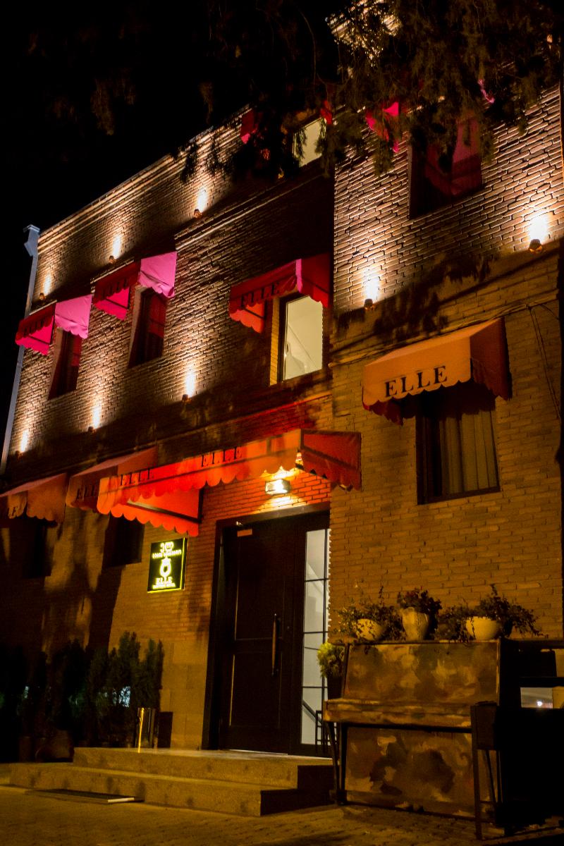 Elle Boutique Hotel - Genel