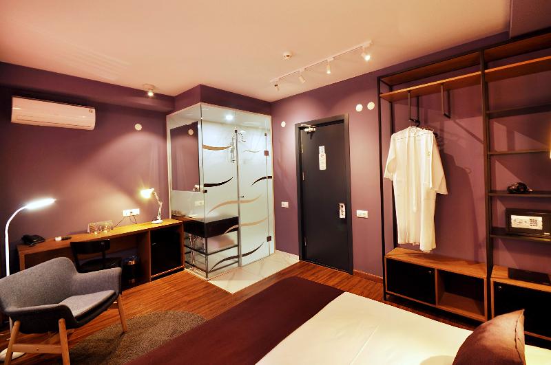Elle Boutique Hotel - Oda