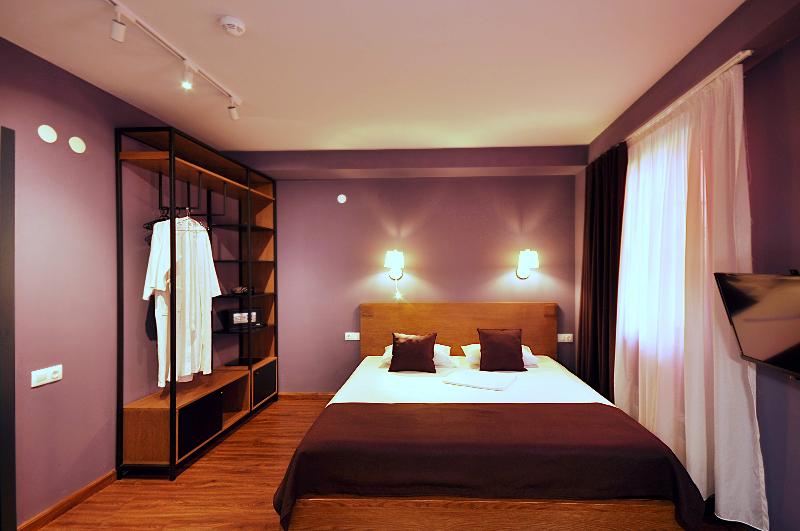 Elle Boutique Hotel - Oda