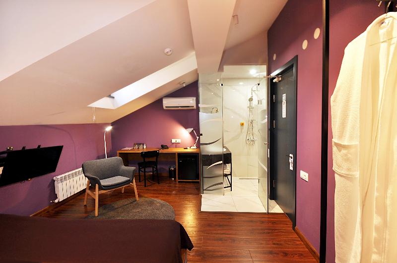 Elle Boutique Hotel - Oda