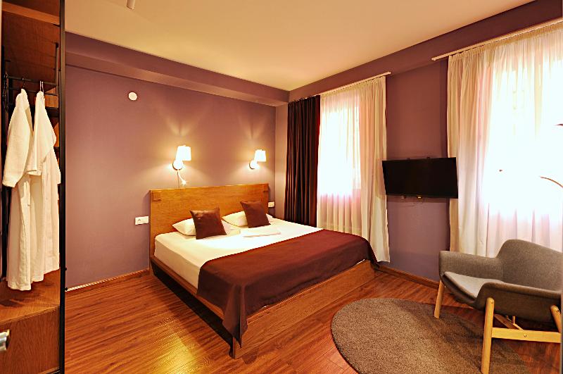 Elle Boutique Hotel - Oda