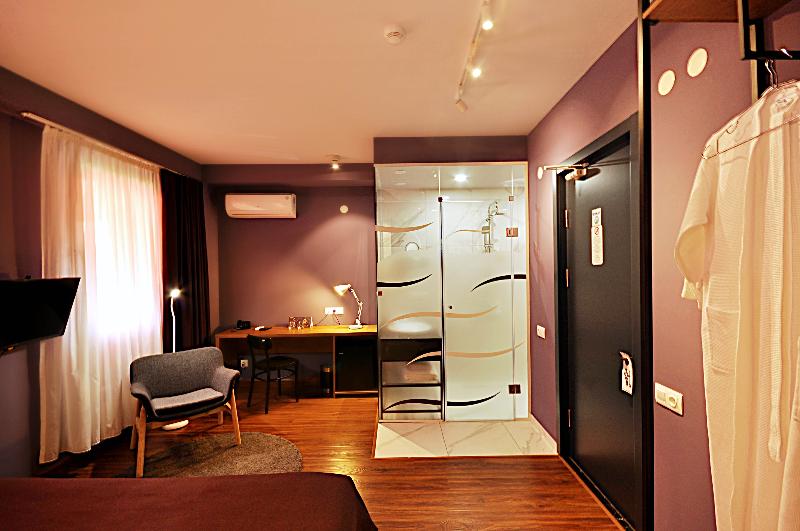 Elle Boutique Hotel - Oda