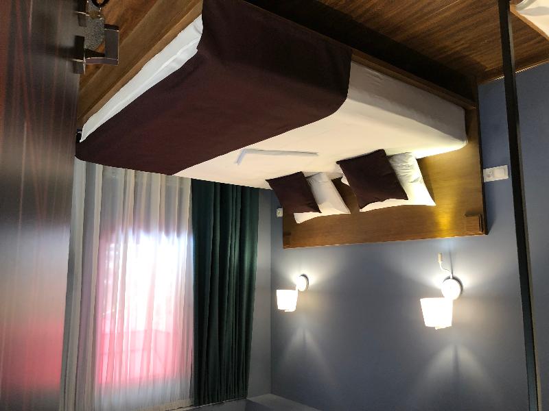 Elle Boutique Hotel - Oda