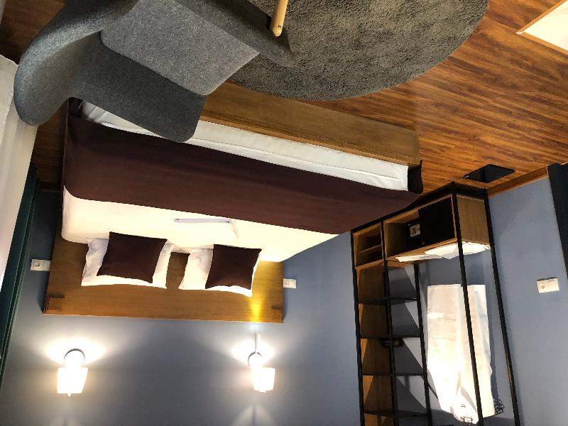 Elle Boutique Hotel - Oda