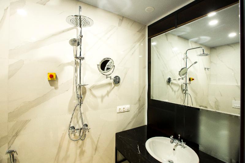 Elle Boutique Hotel - Oda