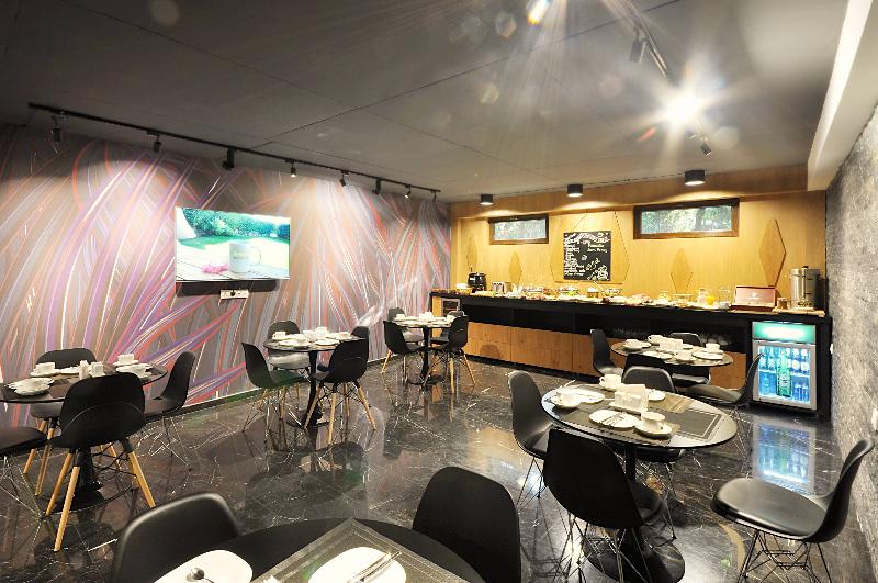 Elle Boutique Hotel - Restoran