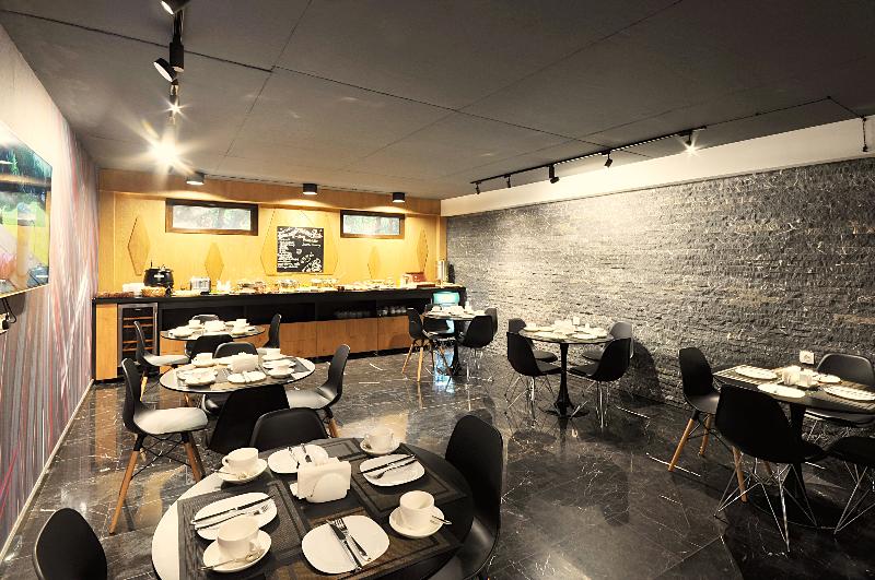 Elle Boutique Hotel - Restoran