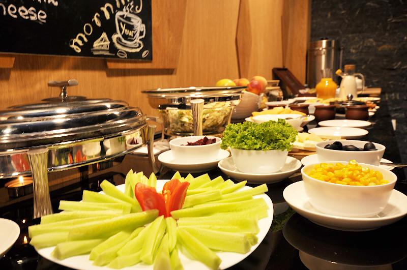 Elle Boutique Hotel - Restoran