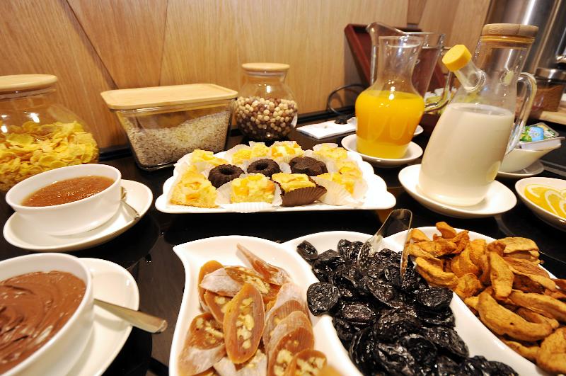 Elle Boutique Hotel - Restoran