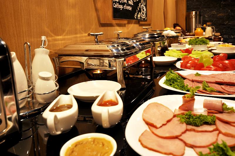 Elle Boutique Hotel - Restoran