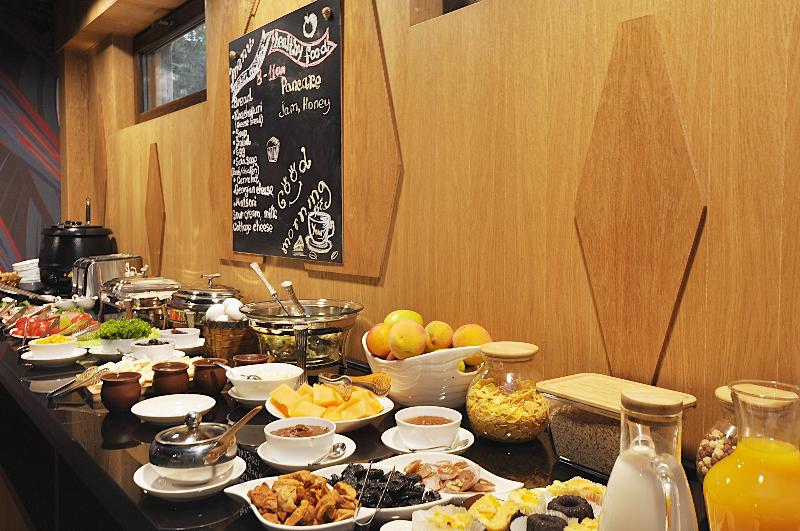 Elle Boutique Hotel - Restoran