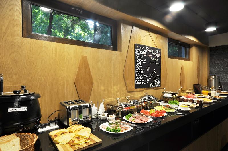 Elle Boutique Hotel - Restoran