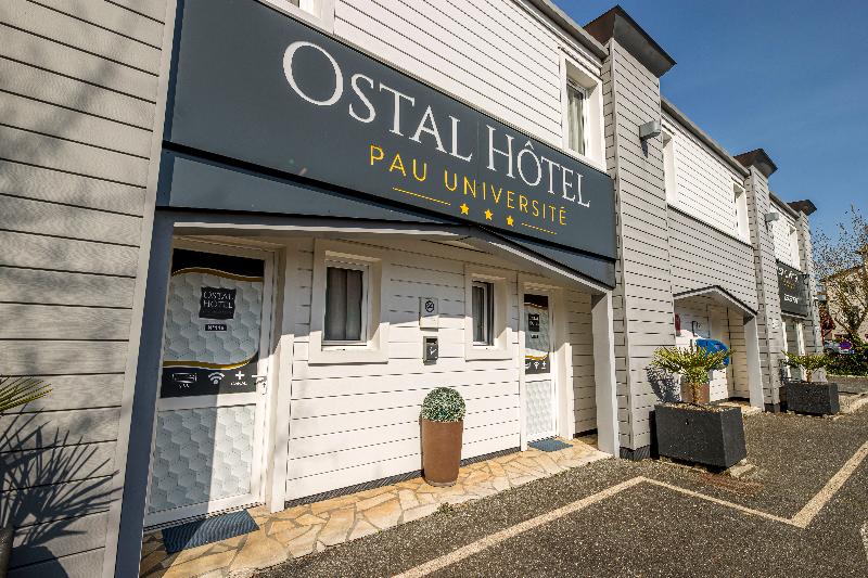 Ostal Pau Université, Sure Hotel Collection by BW - Genel