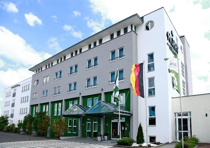 Achat Hotel Hockenheim - Genel