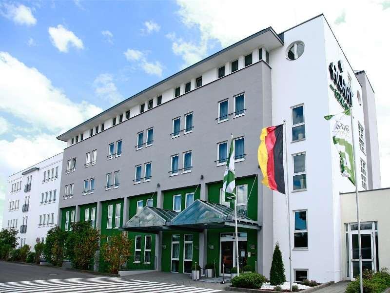 Achat Hotel Hockenheim - Genel
