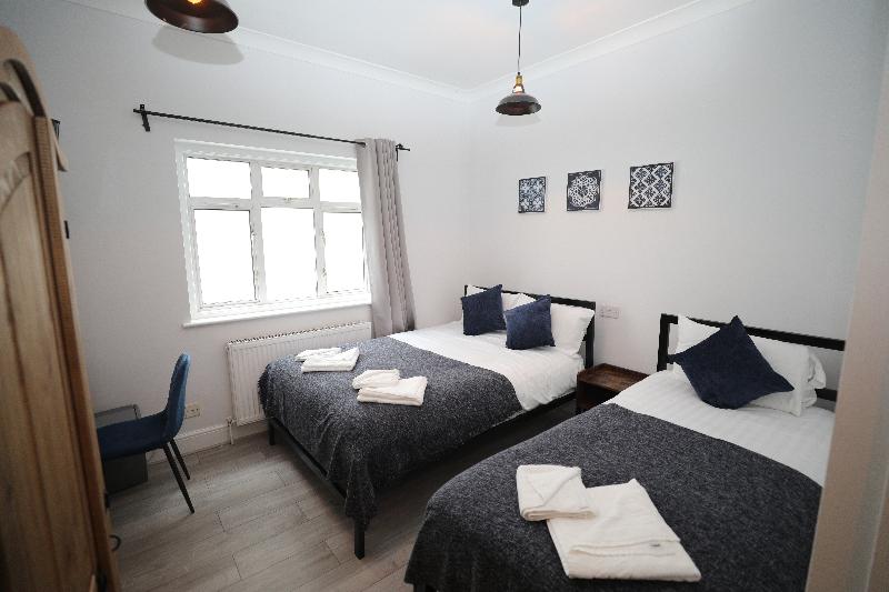 Golders Park Hotel - Oda