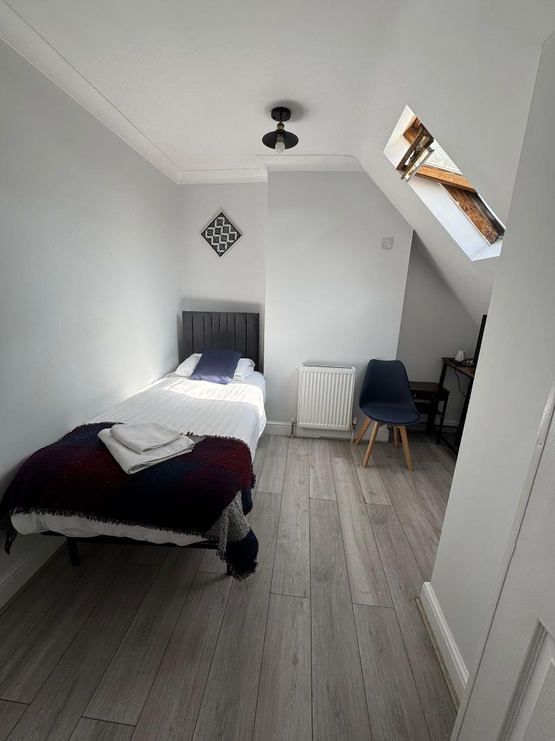 Golders Park Hotel - Oda