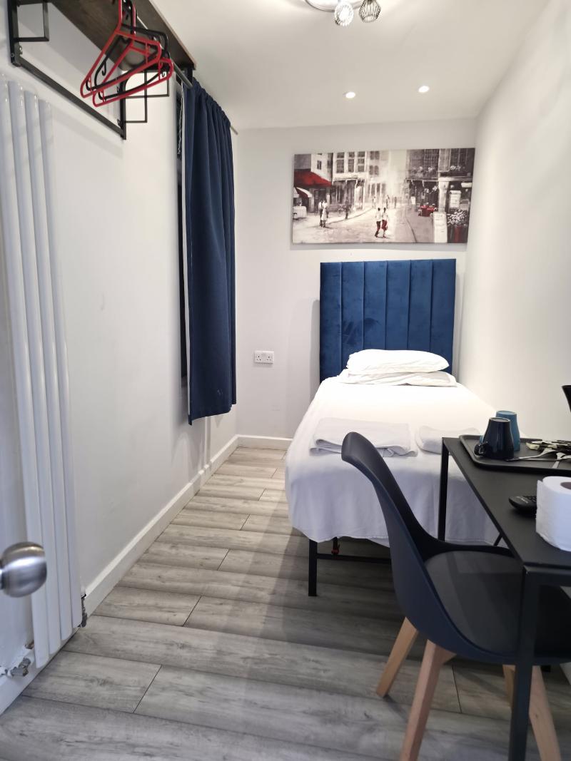 Golders Park Hotel - Oda