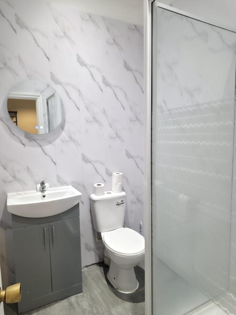 Golders Park Hotel - Oda