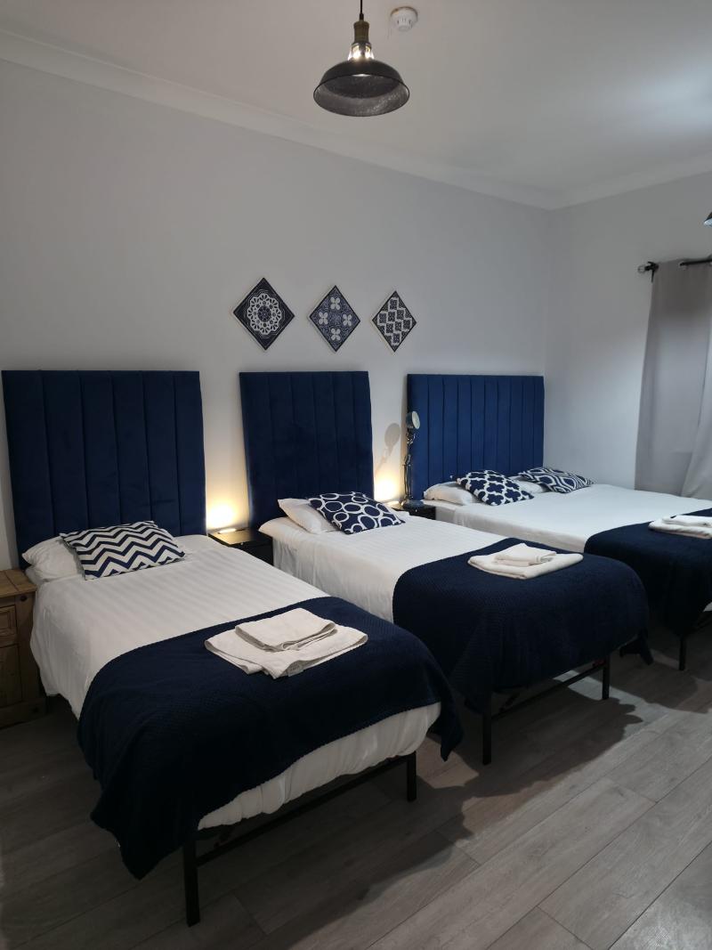 Golders Park Hotel - Oda
