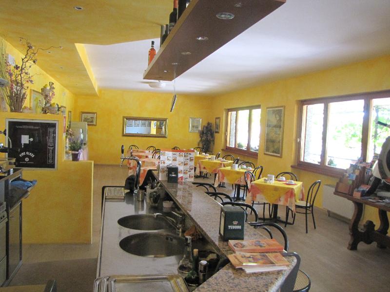 Hotel Rosmari - Bar