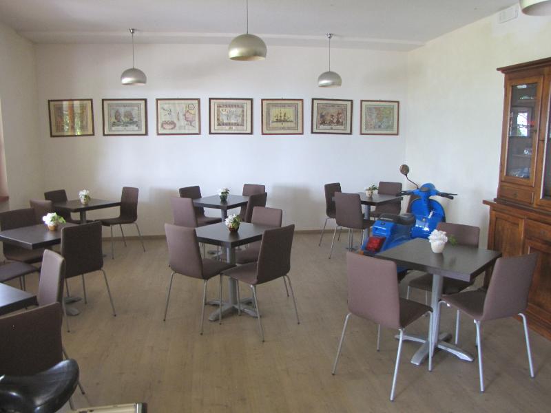 Hotel Rosmari - Lobi