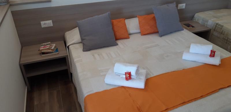 Hotel Rosmari - Oda