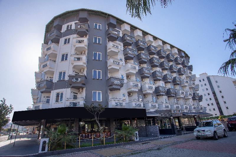 Kaila City Hotel Ex K House Hotel - Genel