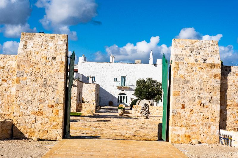 Masseria Ayroldi - Lobi