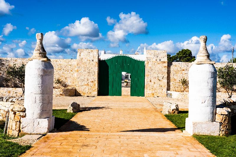 Masseria Ayroldi - Lobi