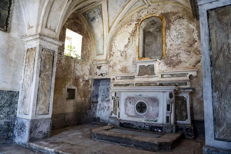 Masseria Ayroldi - Lobi