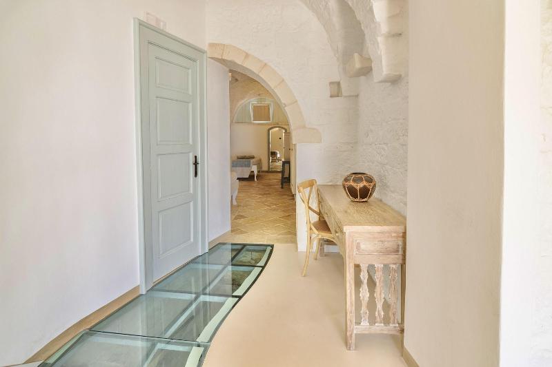 Masseria Ayroldi - Lobi