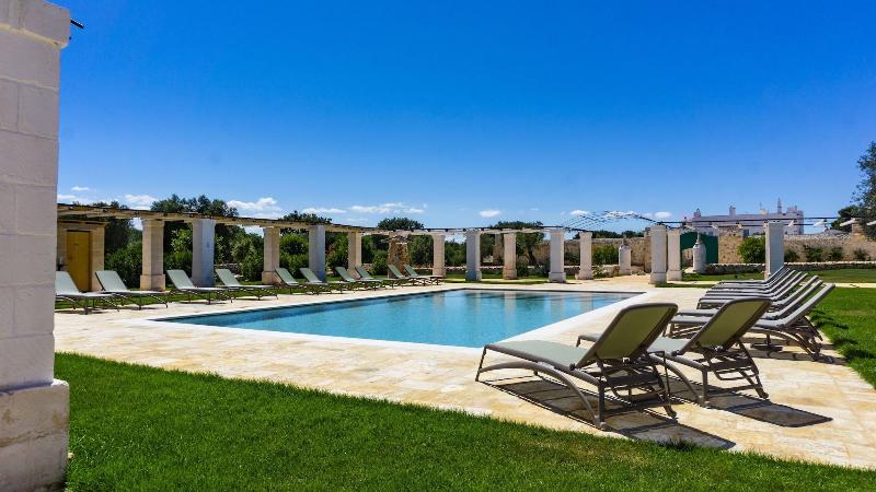 Masseria Ayroldi - Aktivite