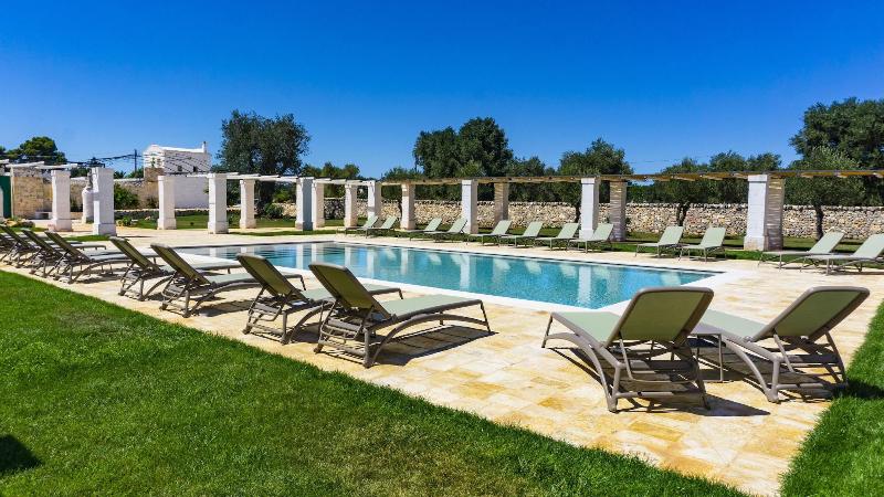 Masseria Ayroldi - Aktivite