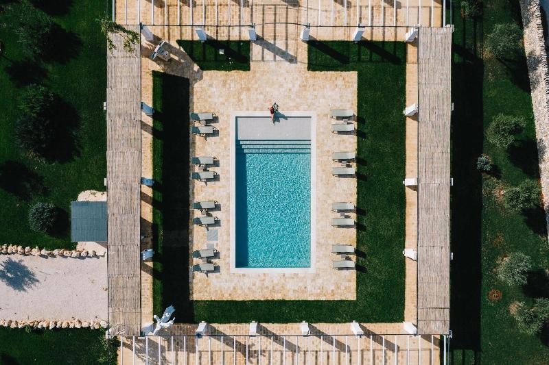 Masseria Ayroldi - Aktivite