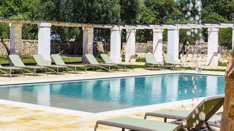 Masseria Ayroldi - Aktivite